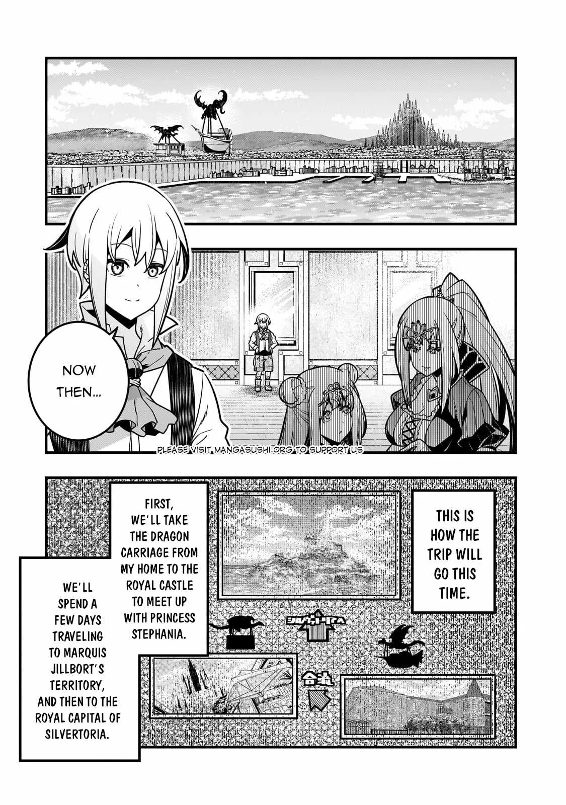 Boundary Labyrinth and Magician of Alien World Chapter 79 page 11