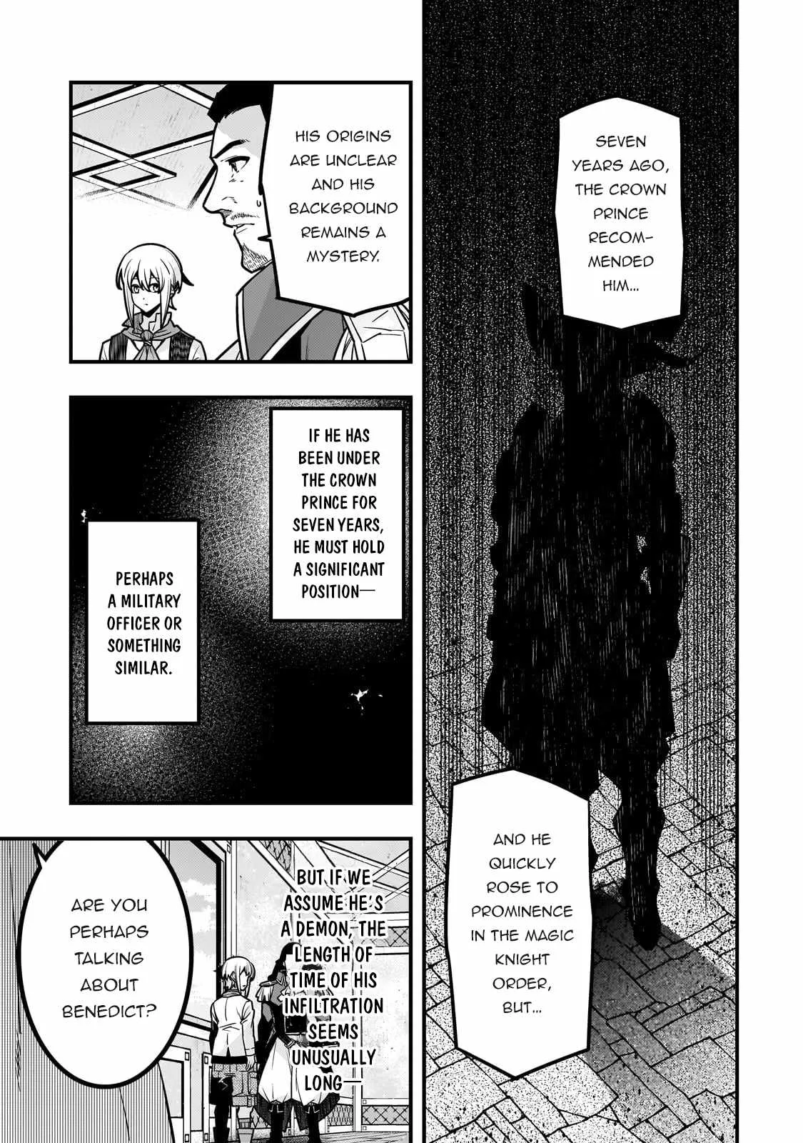 Boundary Labyrinth and Magician of Alien World Chapter 79 page 14