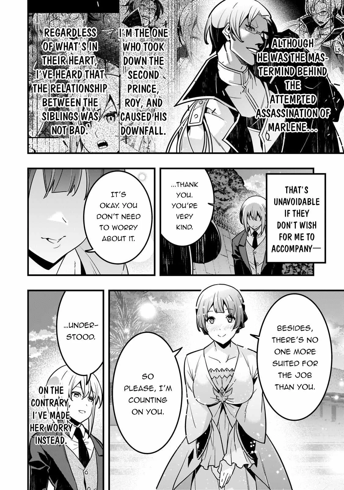 Boundary Labyrinth and Magician of Alien World Chapter 79 page 7