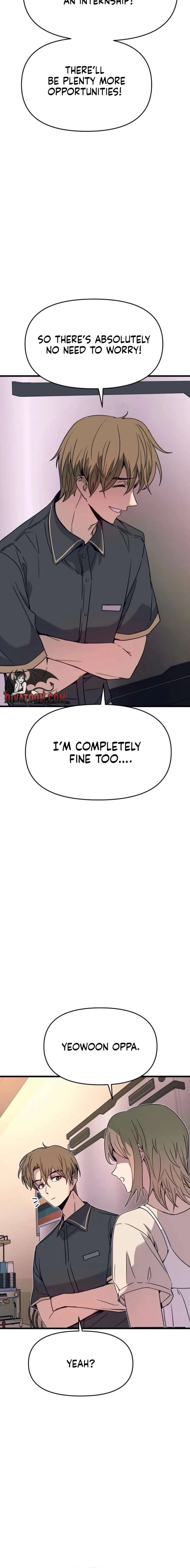 My bias gets on the last train Chapter 79 page 12