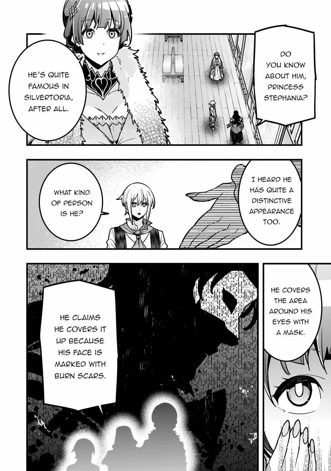 Boundary Labyrinth and Magician of Alien World Chapter 79 page 15