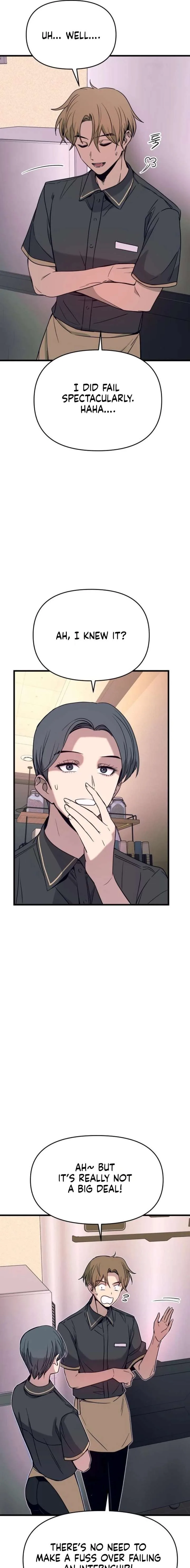My bias gets on the last train Chapter 79 page 11