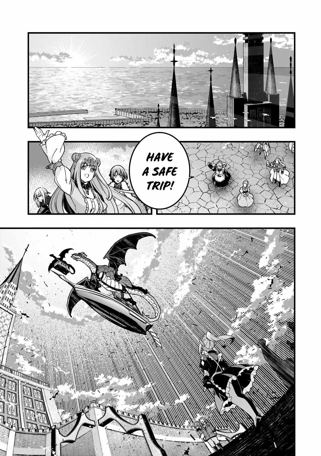 Boundary Labyrinth and Magician of Alien World Chapter 79 page 10