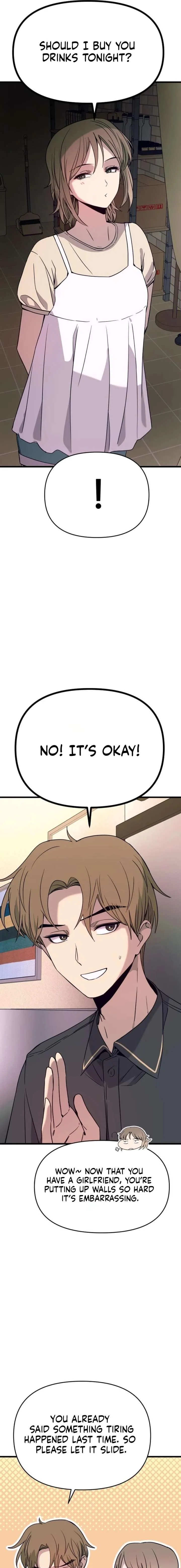 My bias gets on the last train Chapter 79 page 13