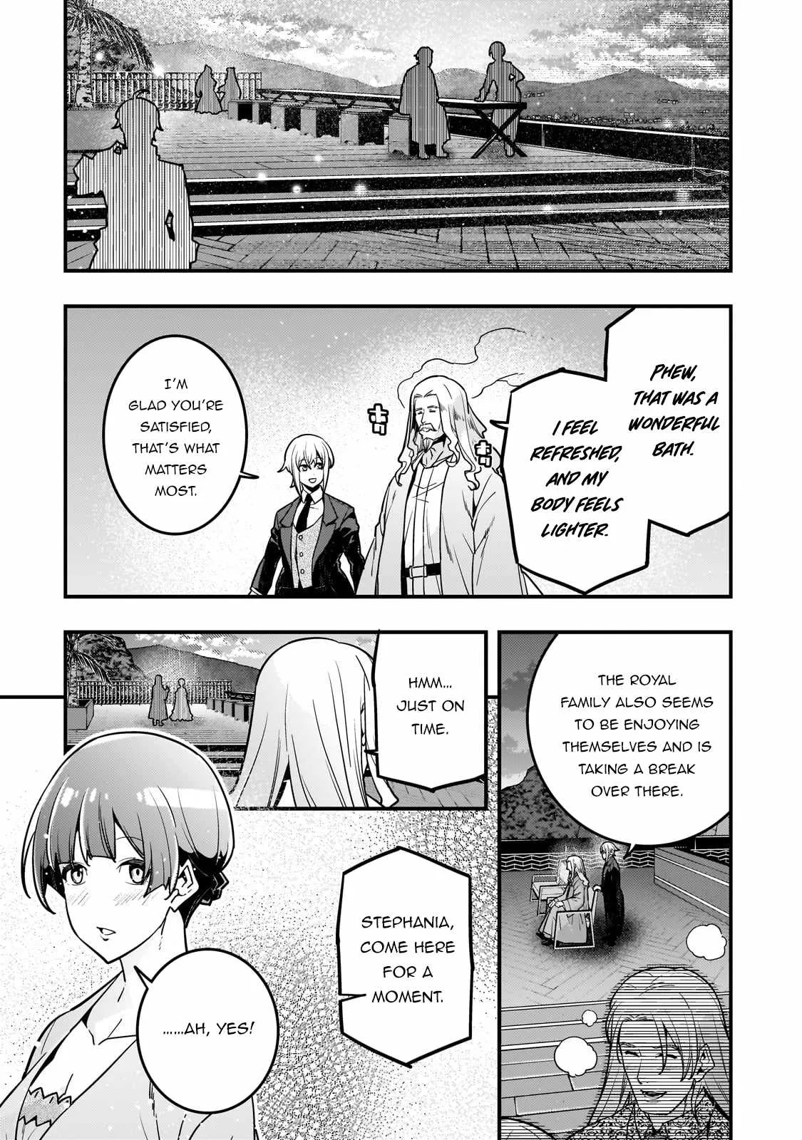Boundary Labyrinth and Magician of Alien World Chapter 79 page 5