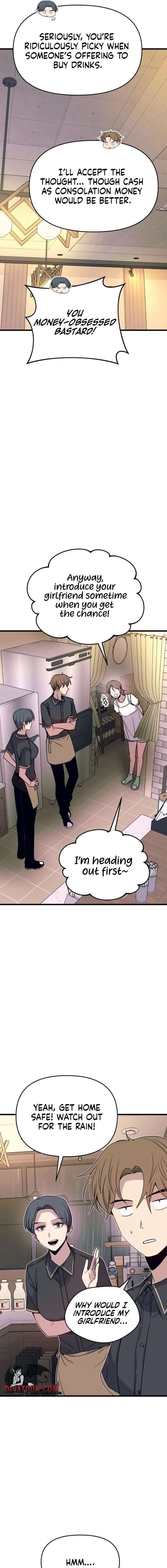 My bias gets on the last train Chapter 79 page 15