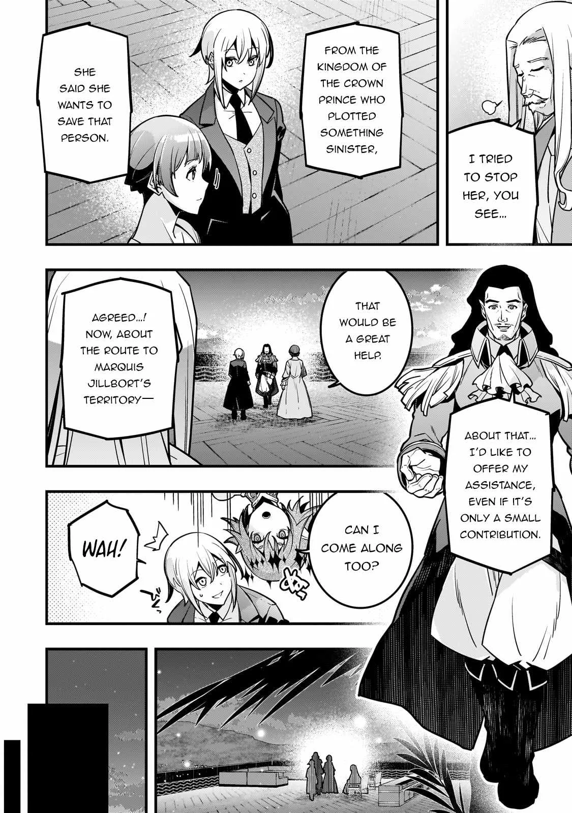 Boundary Labyrinth and Magician of Alien World Chapter 79 page 9