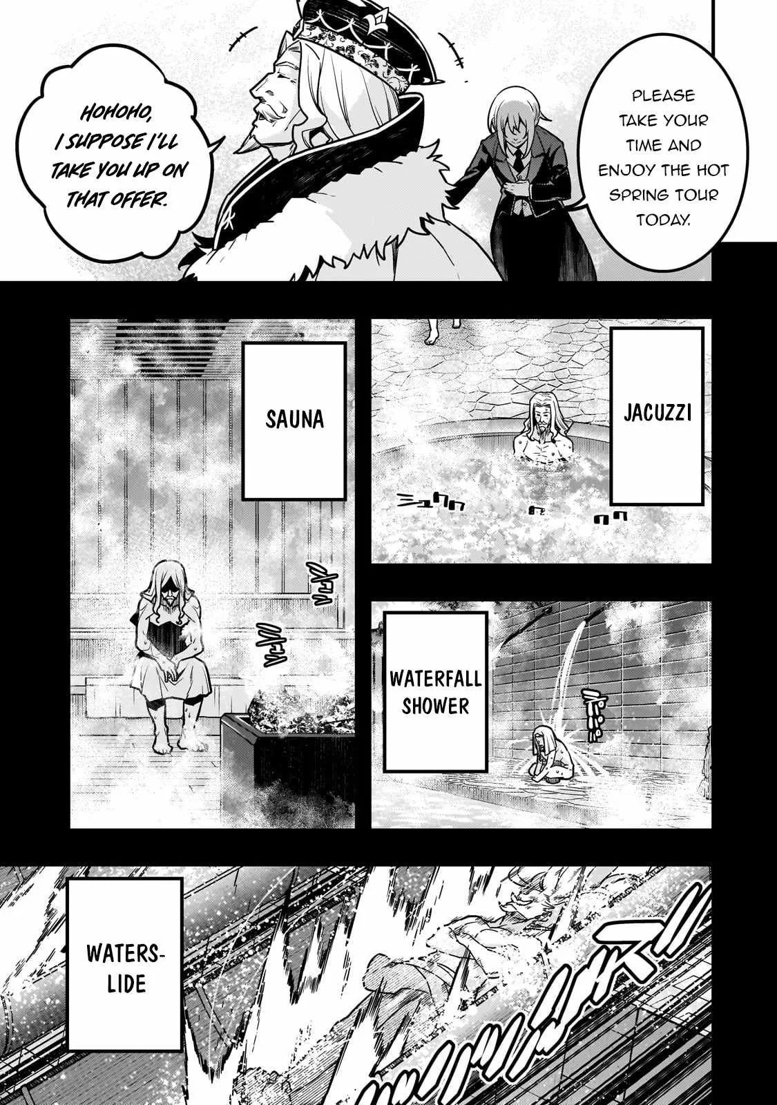 Boundary Labyrinth and Magician of Alien World Chapter 79 page 4