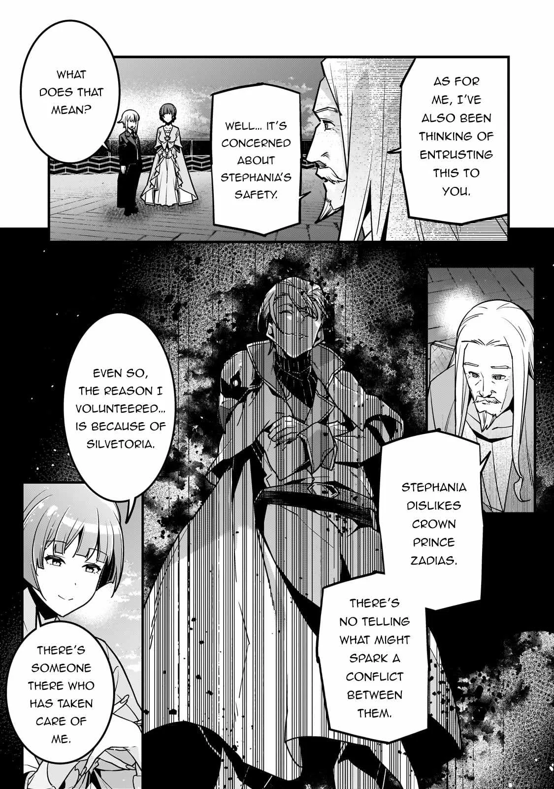 Boundary Labyrinth and Magician of Alien World Chapter 79 page 8