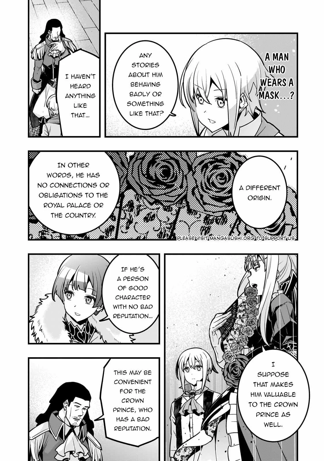Boundary Labyrinth and Magician of Alien World Chapter 79 page 16