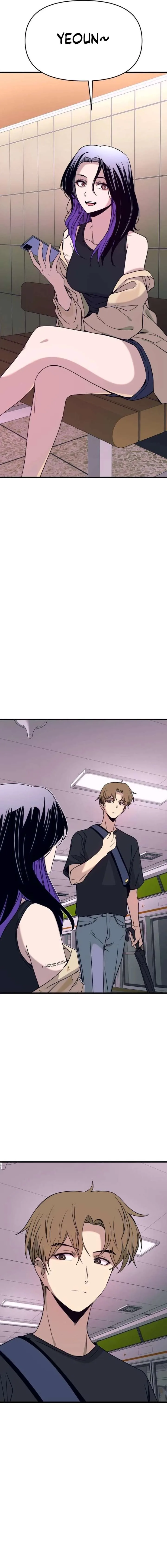 My bias gets on the last train Chapter 79 page 21