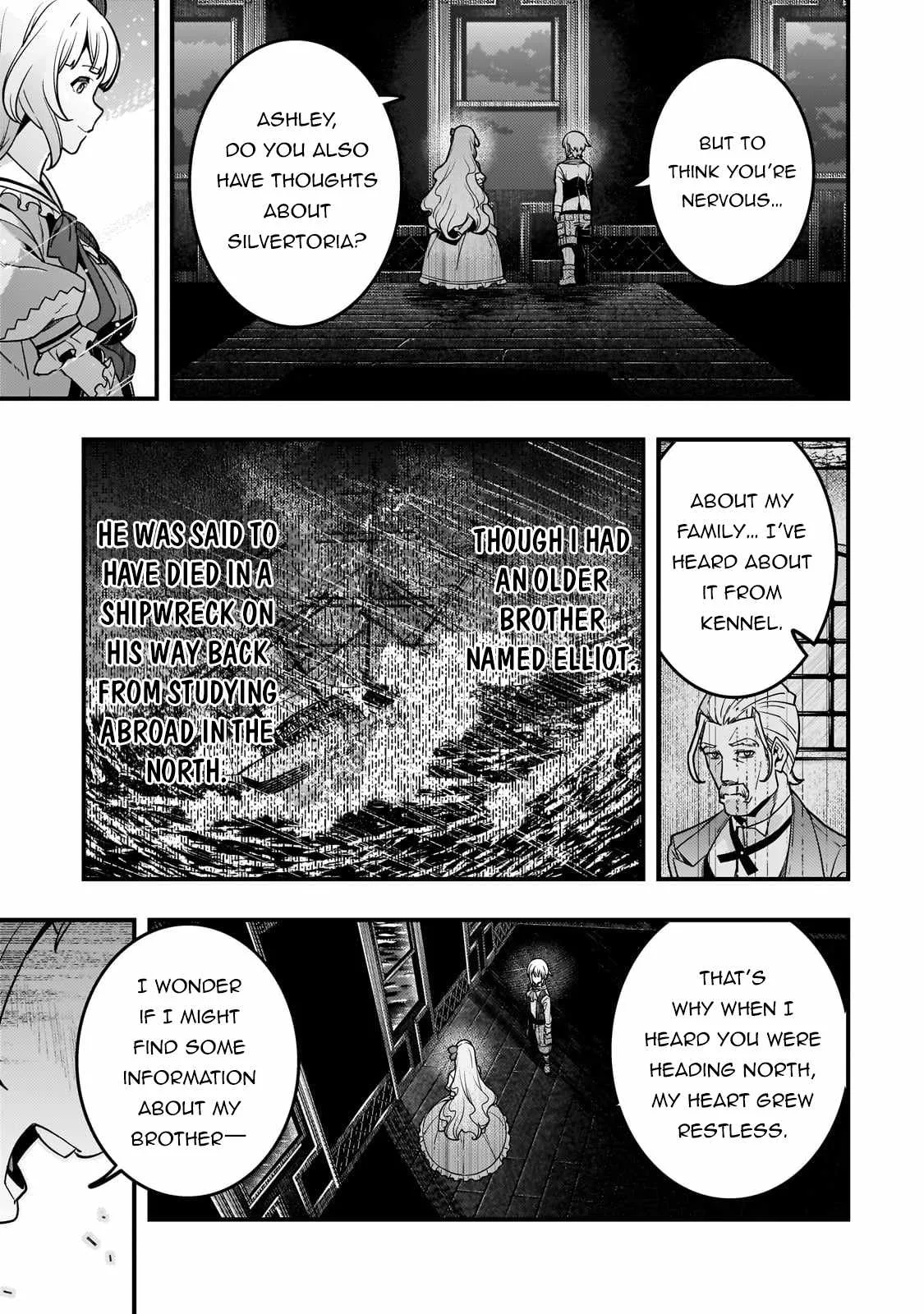 Boundary Labyrinth and Magician of Alien World Chapter 79 page 20