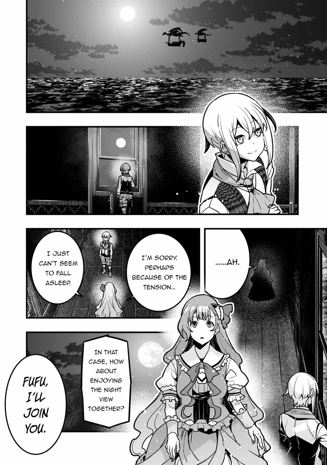 Boundary Labyrinth and Magician of Alien World Chapter 79 page 19