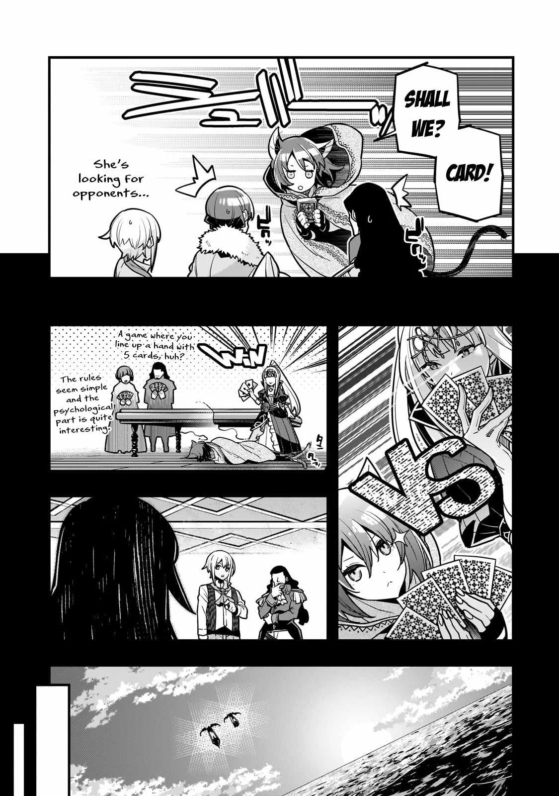Boundary Labyrinth and Magician of Alien World Chapter 79 page 18