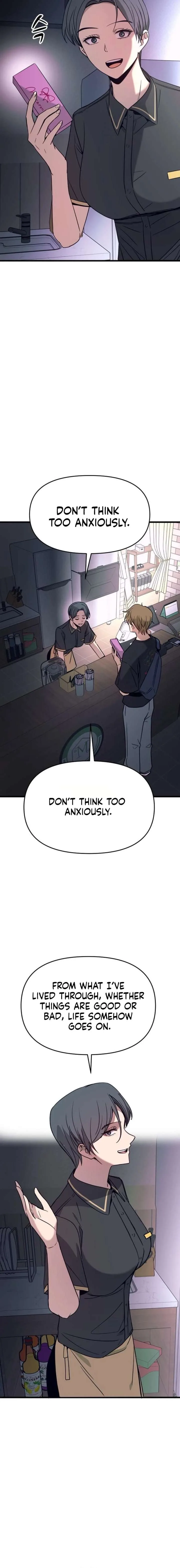 My bias gets on the last train Chapter 79 page 18