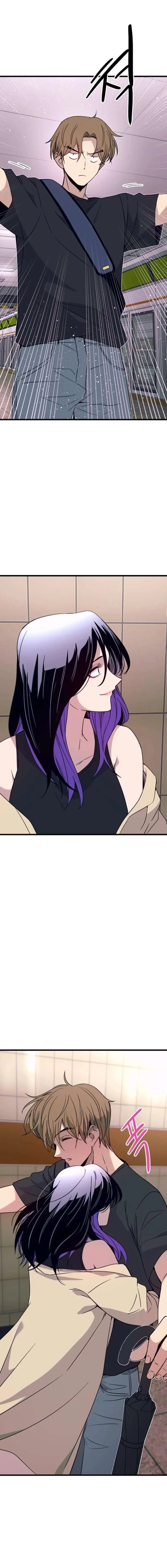 My bias gets on the last train Chapter 79 page 22