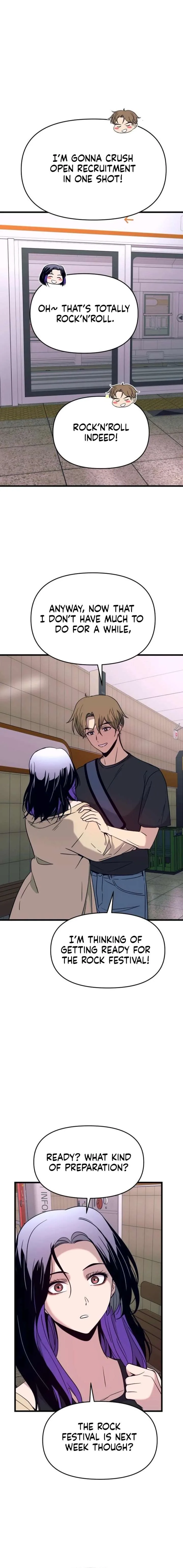 My bias gets on the last train Chapter 79 page 24
