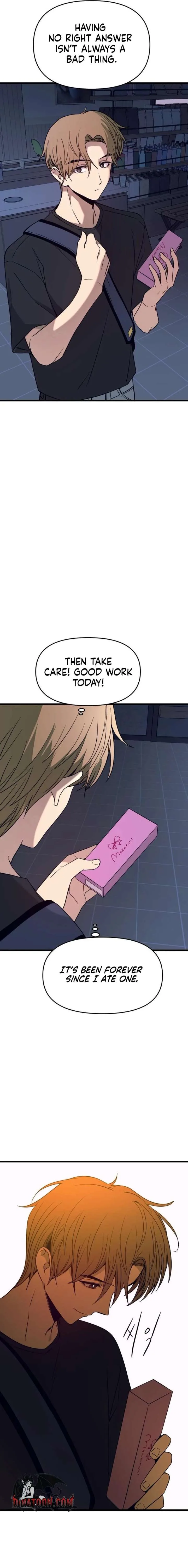 My bias gets on the last train Chapter 79 page 19
