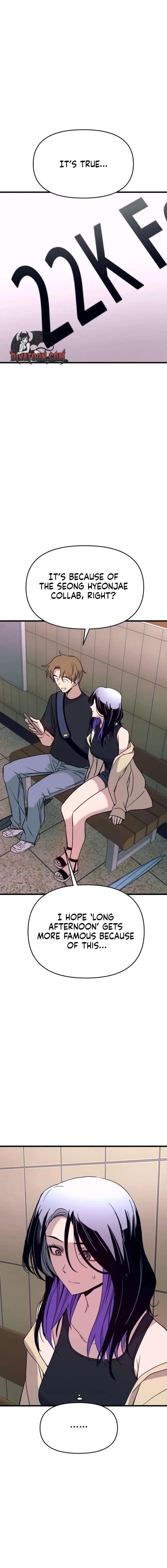 My bias gets on the last train Chapter 79 page 31
