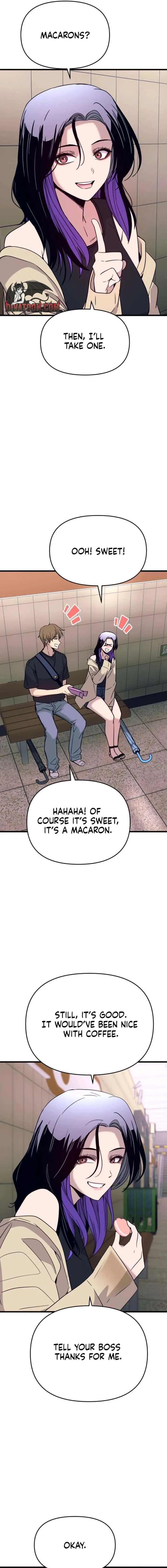 My bias gets on the last train Chapter 79 page 27