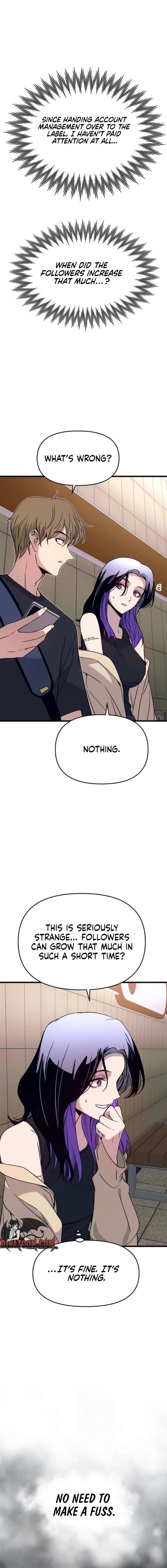 My bias gets on the last train Chapter 79 page 32
