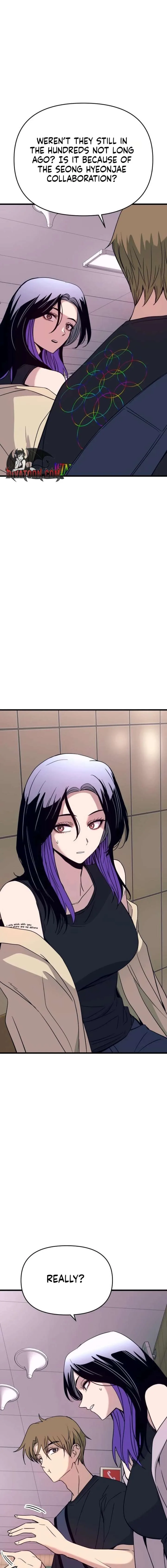 My bias gets on the last train Chapter 79 page 29