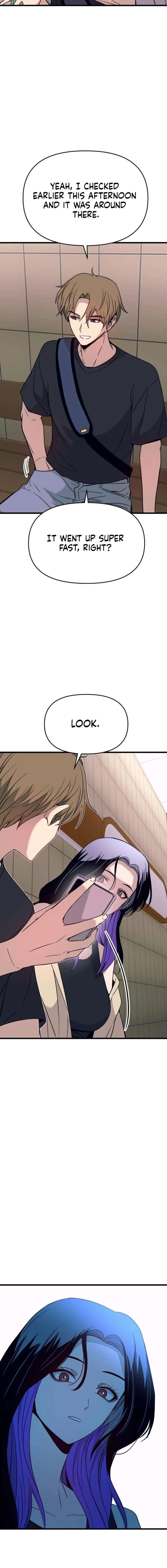 My bias gets on the last train Chapter 79 page 30