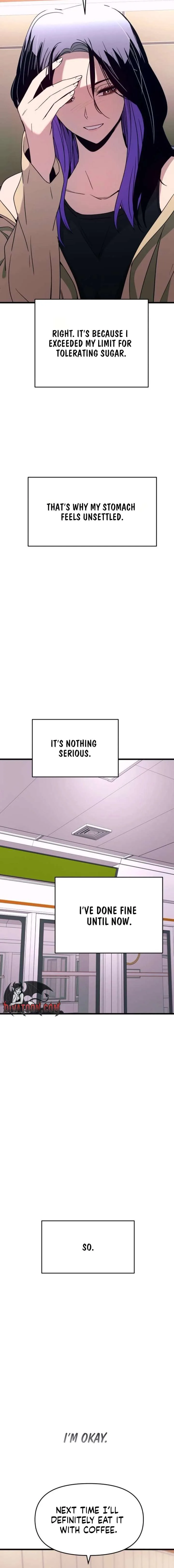 My bias gets on the last train Chapter 79 page 34
