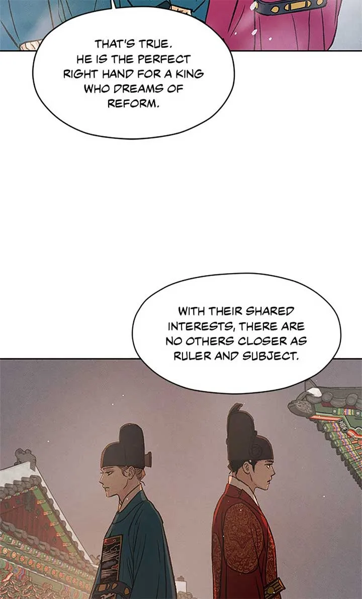 Under the Plum Blossom Tree Chapter 80 page 15