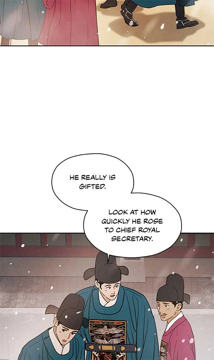 Under the Plum Blossom Tree Chapter 80 page 3