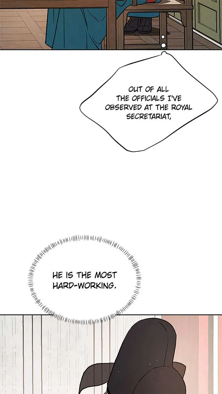 Under the Plum Blossom Tree Chapter 80 page 19