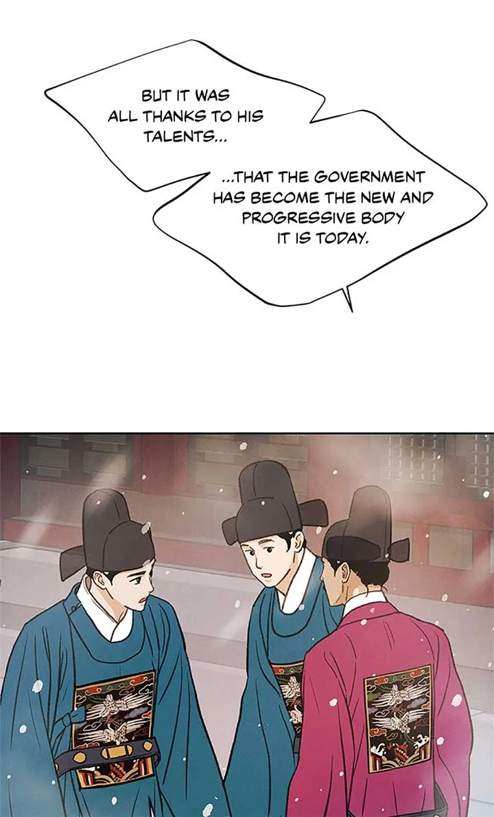 Under the Plum Blossom Tree Chapter 80 page 14