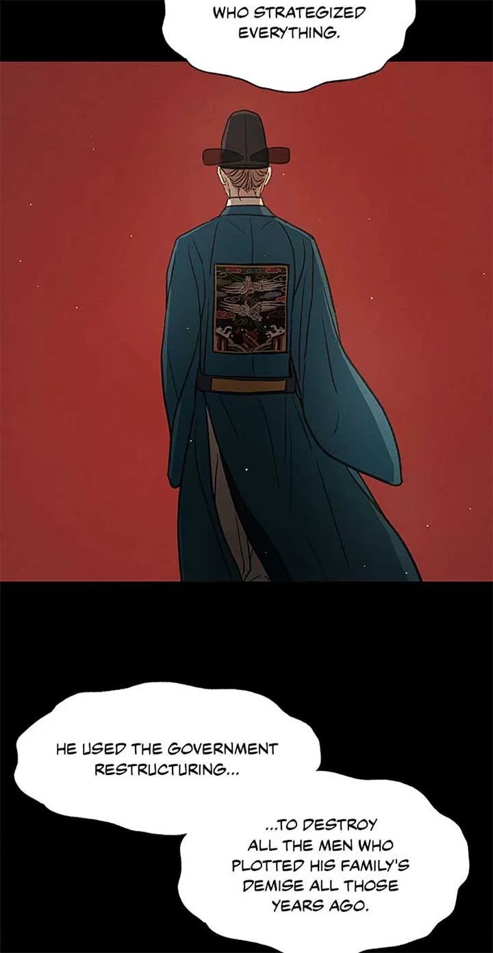 Under the Plum Blossom Tree Chapter 80 page 8