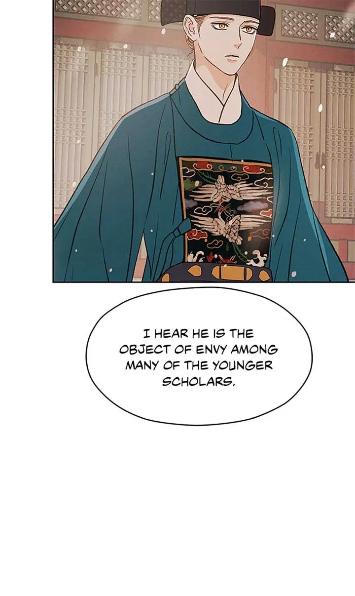 Under the Plum Blossom Tree Chapter 80 page 5