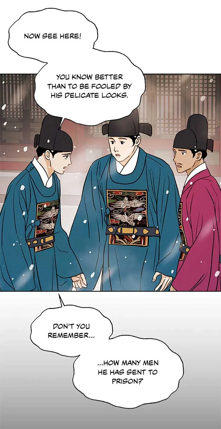 Under the Plum Blossom Tree Chapter 80 page 6