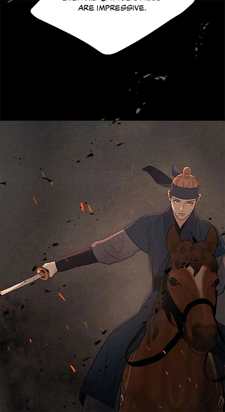 Under the Plum Blossom Tree Chapter 80 page 11