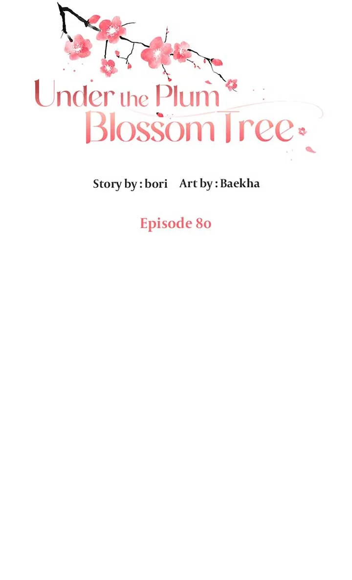 Under the Plum Blossom Tree Chapter 80 page 17