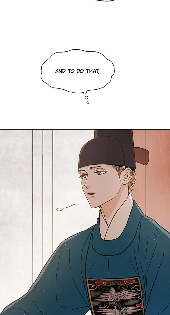 Under the Plum Blossom Tree Chapter 80 page 22