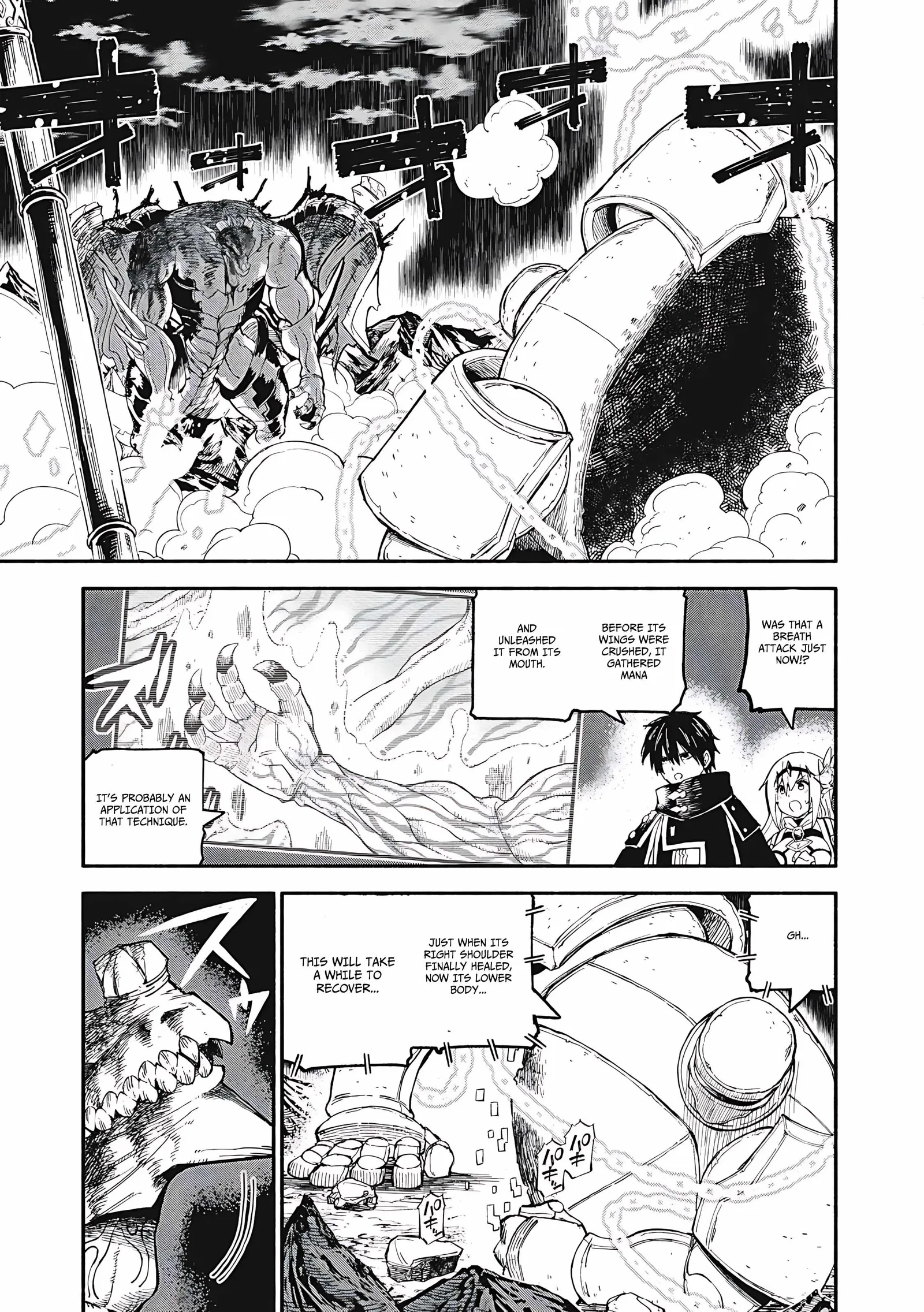 Skill Lender’s Retrieving Tale ~I Told You It’s 10% per 10 Days at First, Didn’t I?~ Chapter 79 page 2