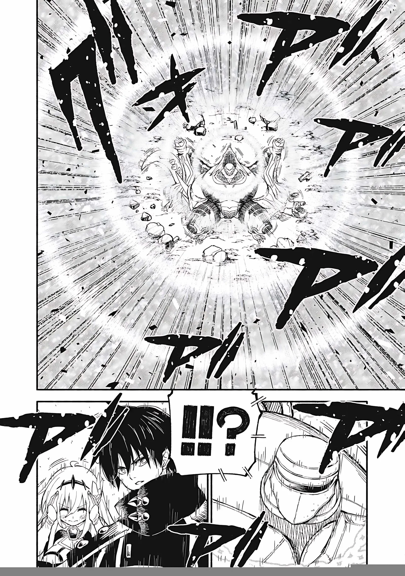 Skill Lender’s Retrieving Tale ~I Told You It’s 10% per 10 Days at First, Didn’t I?~ Chapter 79 page 3