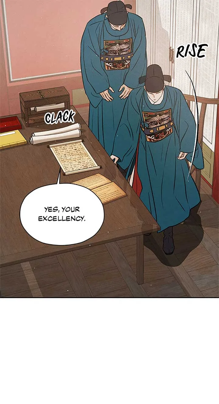 Under the Plum Blossom Tree Chapter 80 page 24