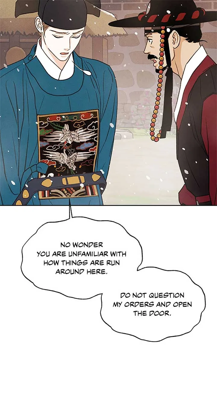 Under the Plum Blossom Tree Chapter 80 page 28