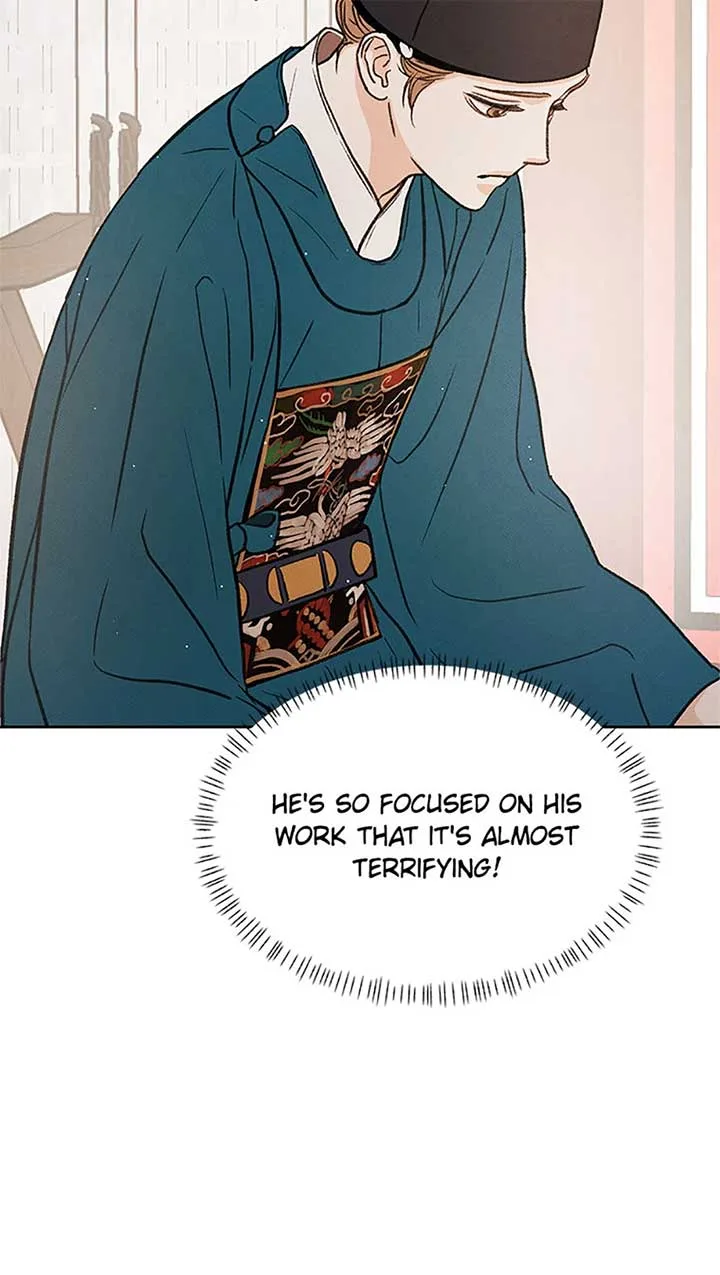 Under the Plum Blossom Tree Chapter 80 page 20