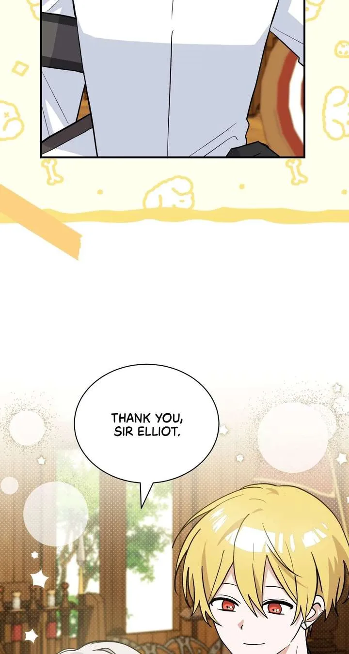 You’re a Cat, But You’ve Been Adopted by a Wolf Family? Chapter 80 page 3