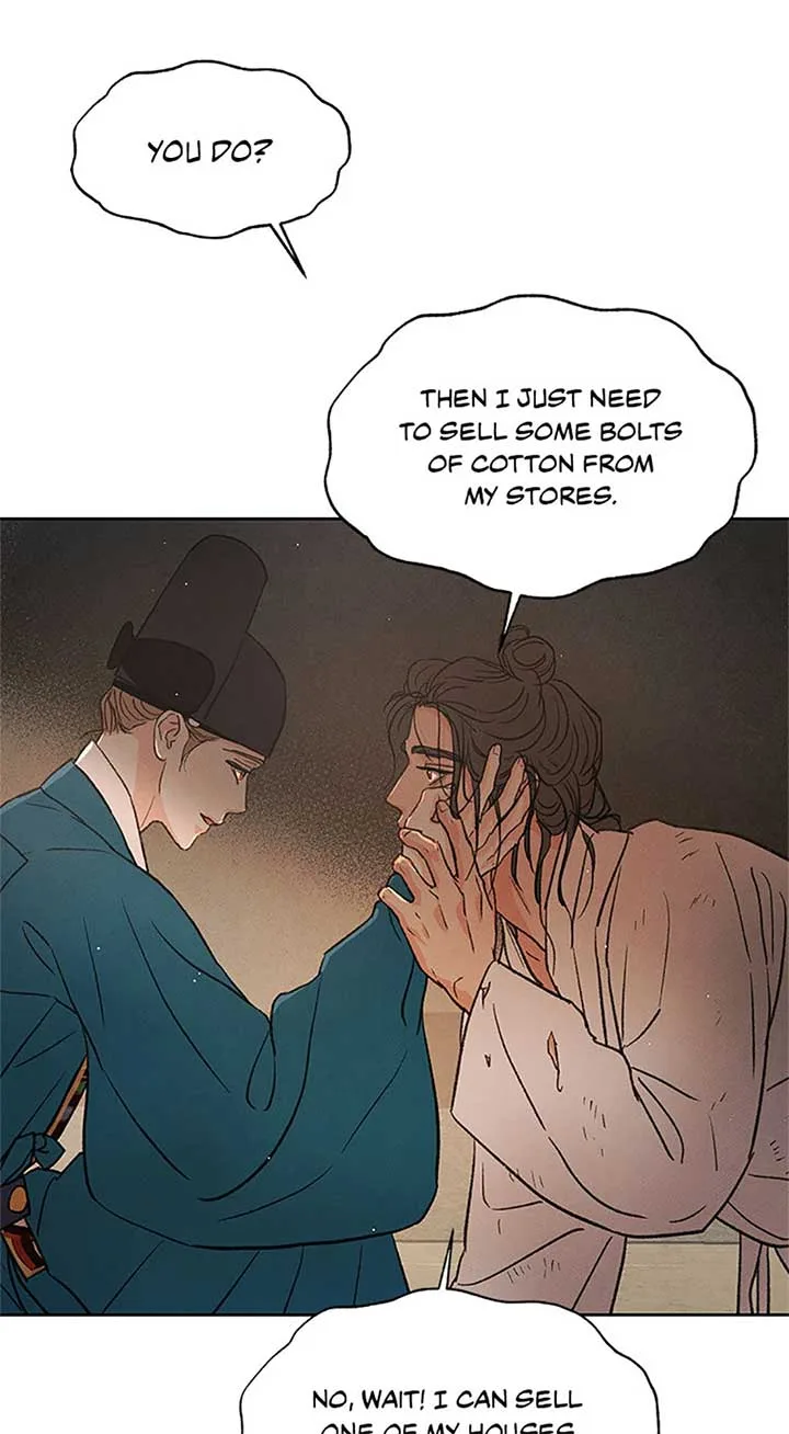 Under the Plum Blossom Tree Chapter 80 page 37