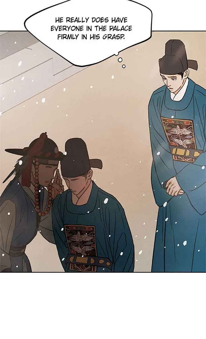 Under the Plum Blossom Tree Chapter 80 page 49
