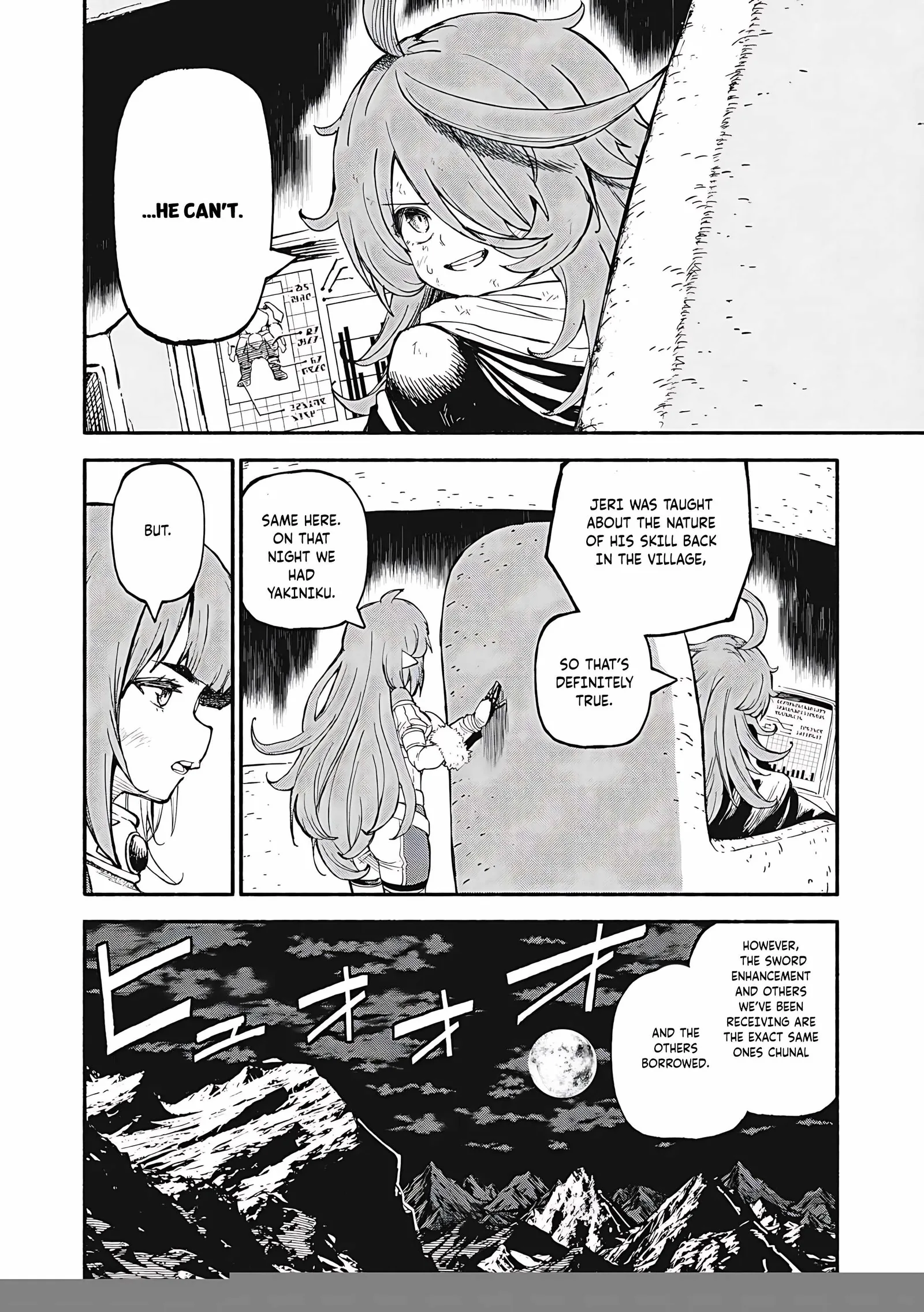 Skill Lender’s Retrieving Tale ~I Told You It’s 10% per 10 Days at First, Didn’t I?~ Chapter 79 page 9