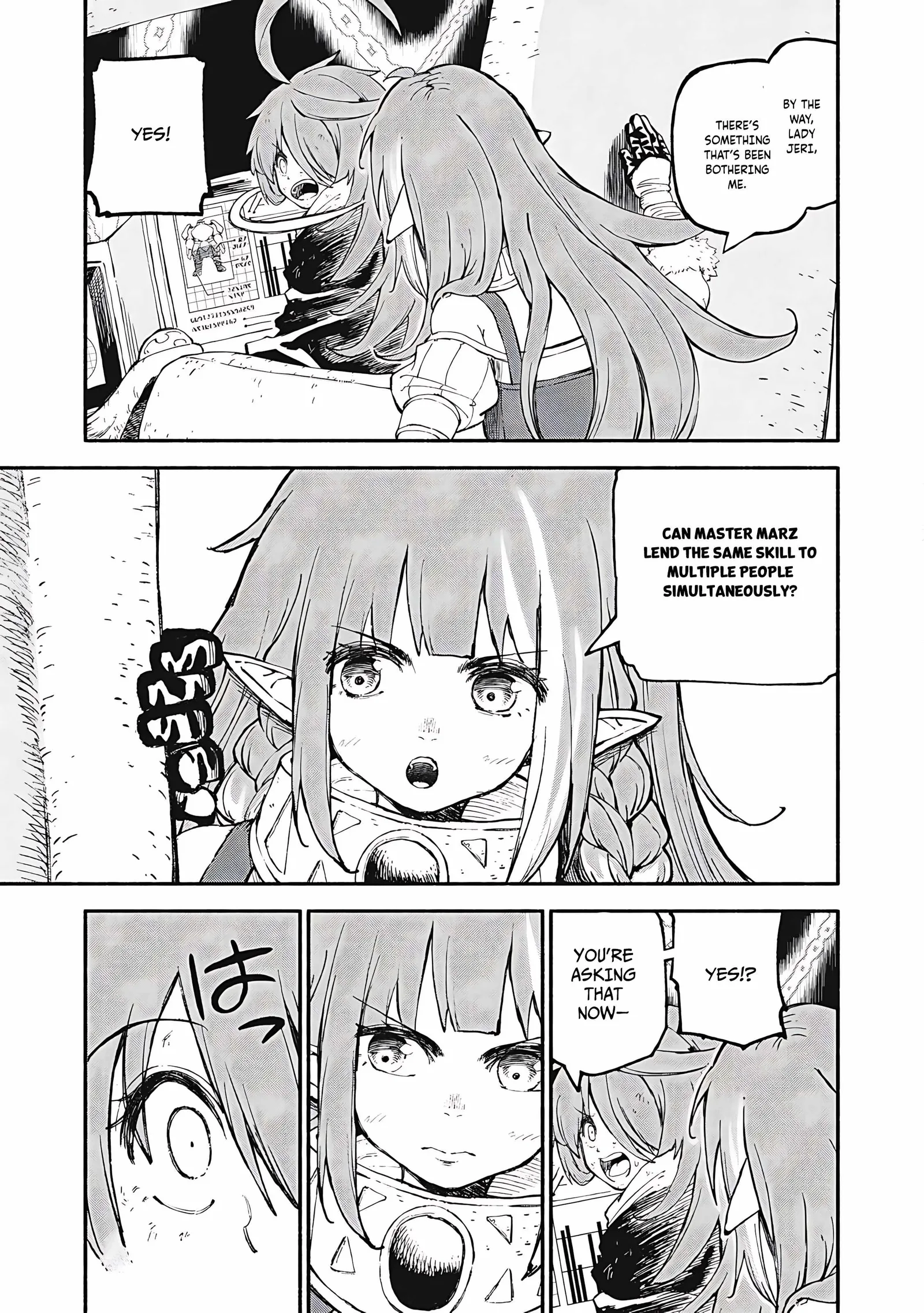 Skill Lender’s Retrieving Tale ~I Told You It’s 10% per 10 Days at First, Didn’t I?~ Chapter 79 page 8