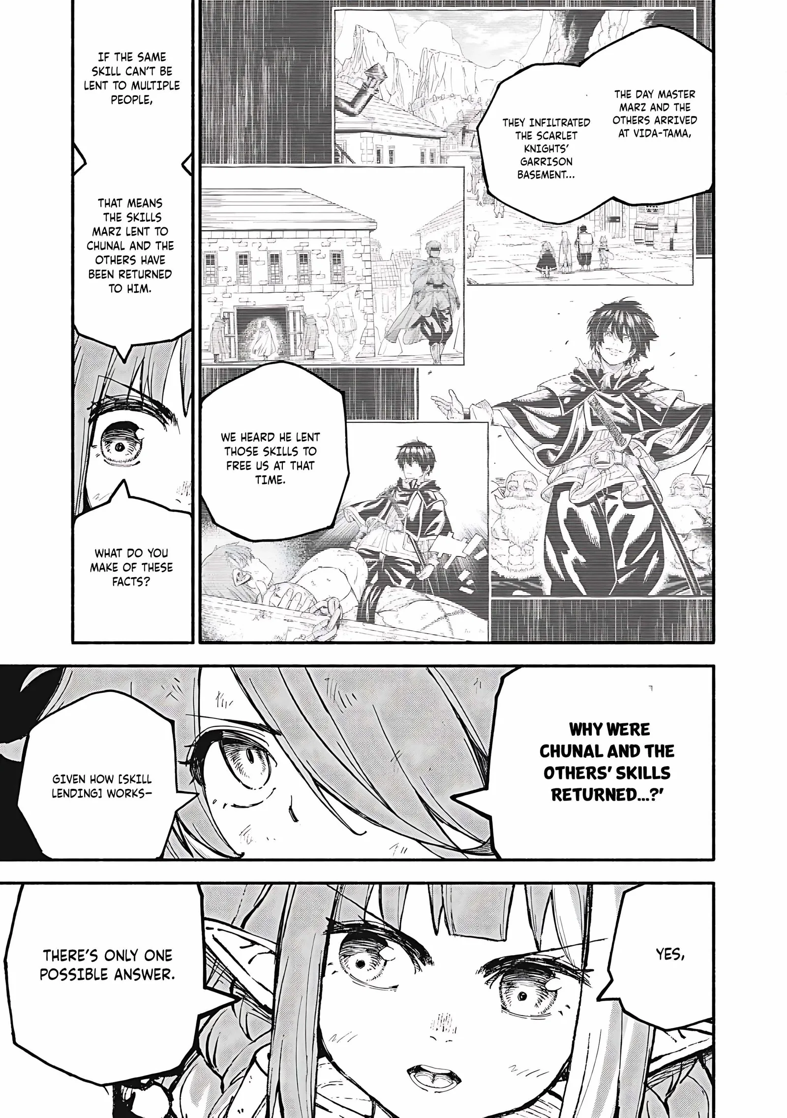 Skill Lender’s Retrieving Tale ~I Told You It’s 10% per 10 Days at First, Didn’t I?~ Chapter 79 page 10