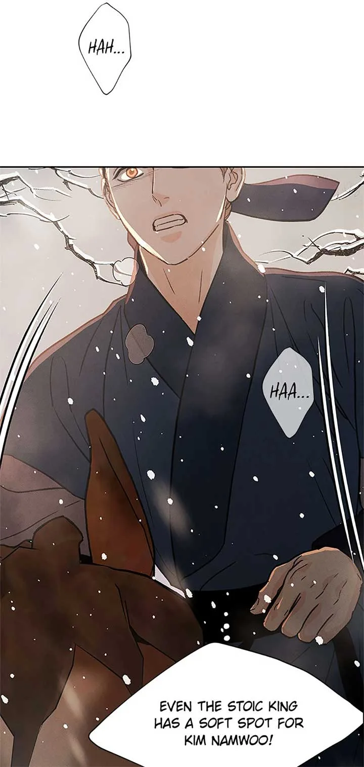 Under the Plum Blossom Tree Chapter 80 page 71